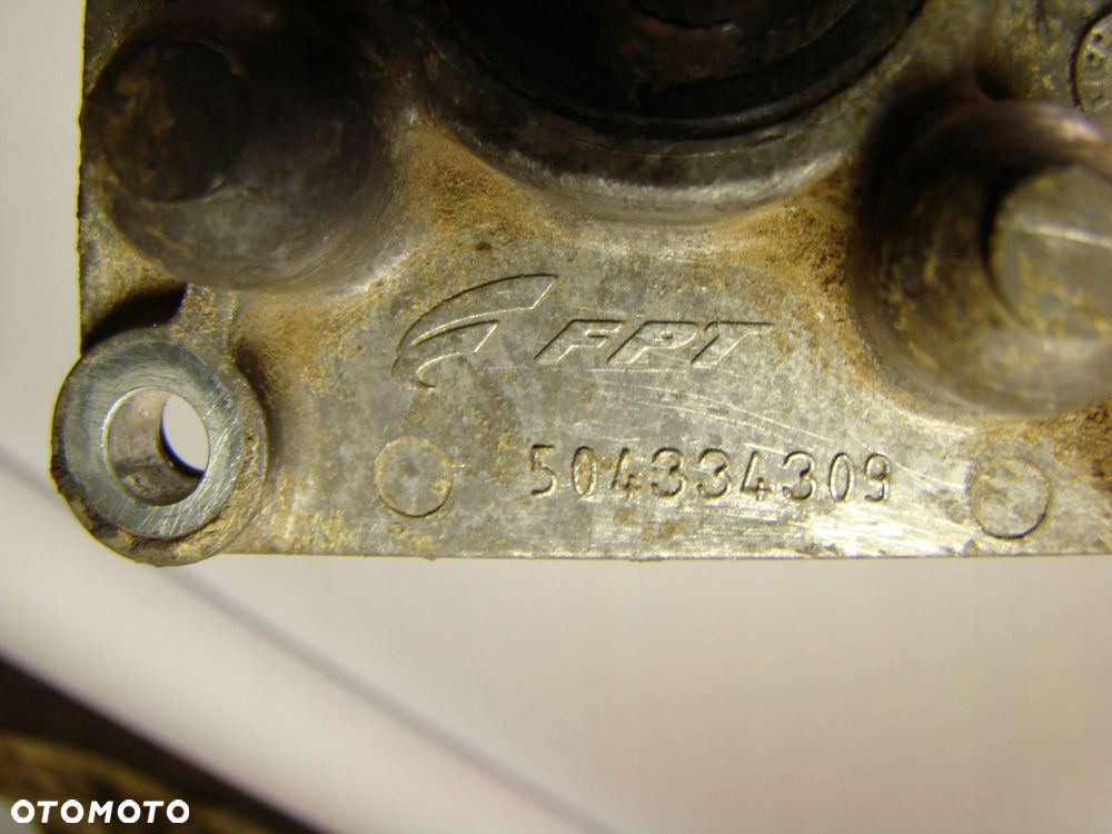czujnik poziomu oleju mitsubishi canter fuso 3.0 504334309 - 5