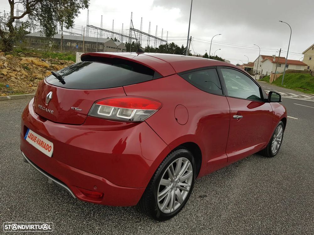Renault Mégane Coupe 1.5 dCi GT Line Premium SS - 12