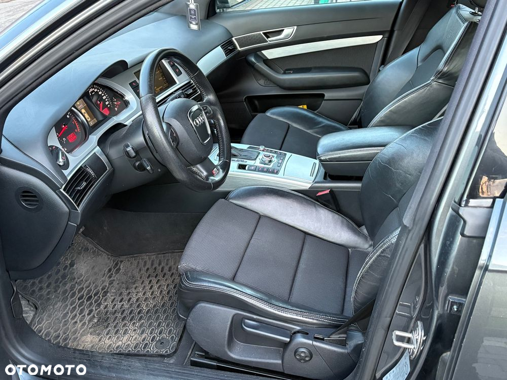 Audi A6 2.0 TFSI Multitronic - 16