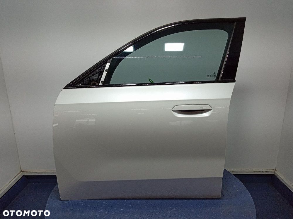 BMW IX1 X1 U11 DRZWI PRZÓD LEWE PRZEDNIE A96 - 1