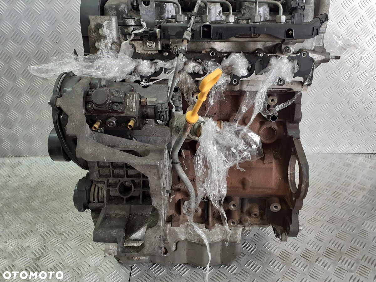SILNIK ALFA ROMEO 156 2.4 JTD 839A6000 - 3