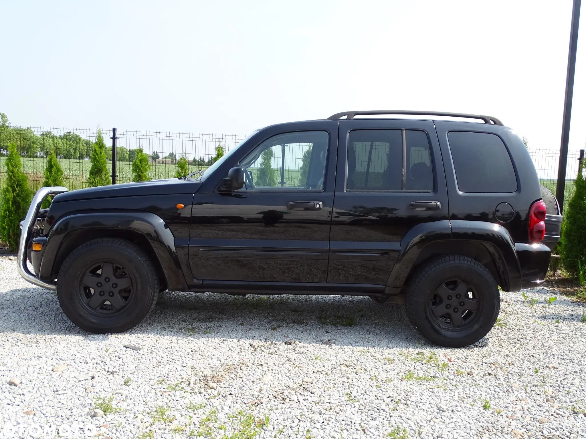 Jeep Liberty 3.7 4x4 - 23