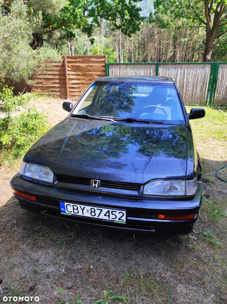 Honda Concerto - 5