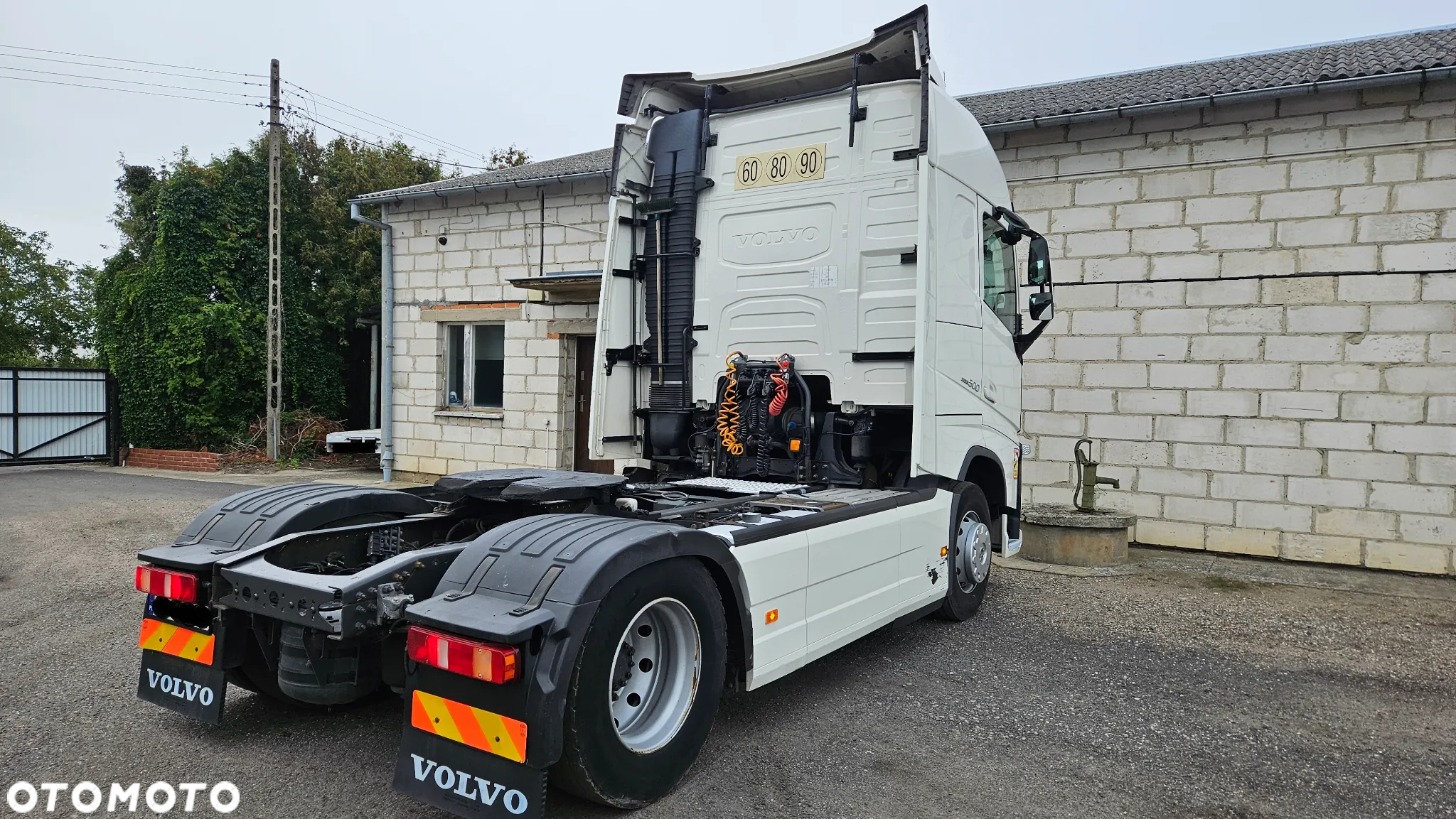 Volvo FH500 - 4