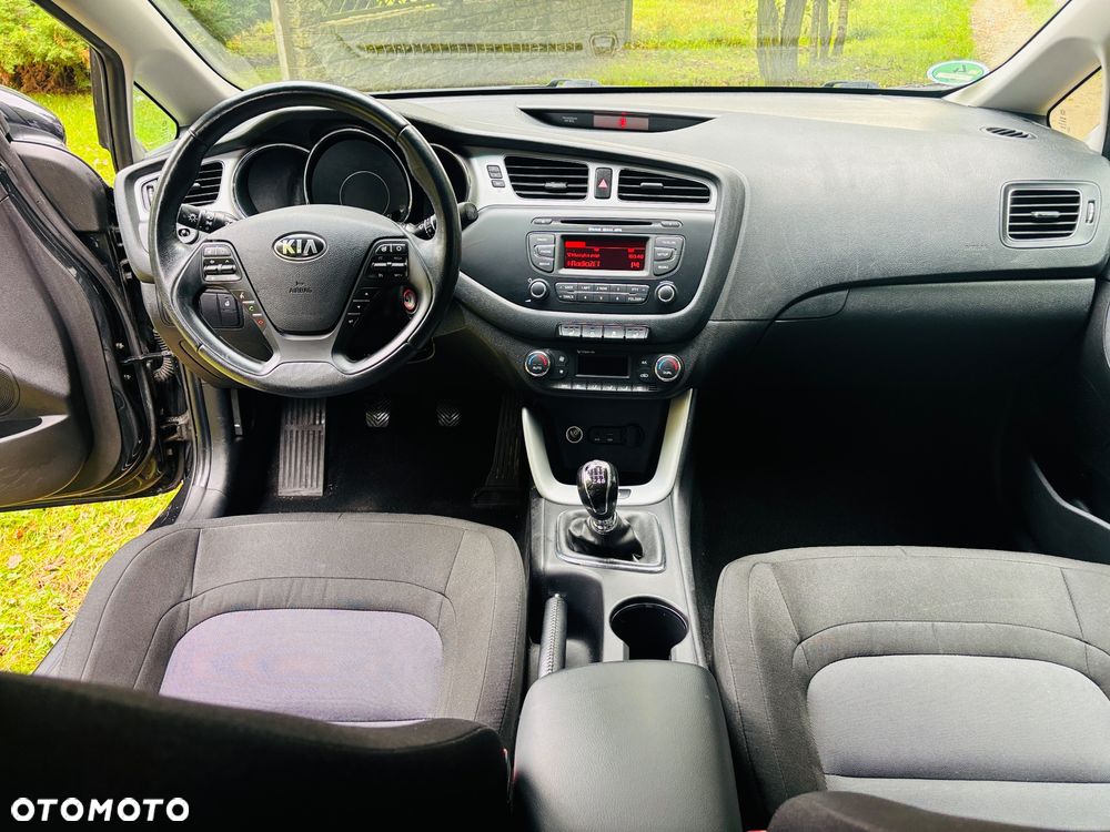 Kia Ceed Cee'd 1.4 M - 10