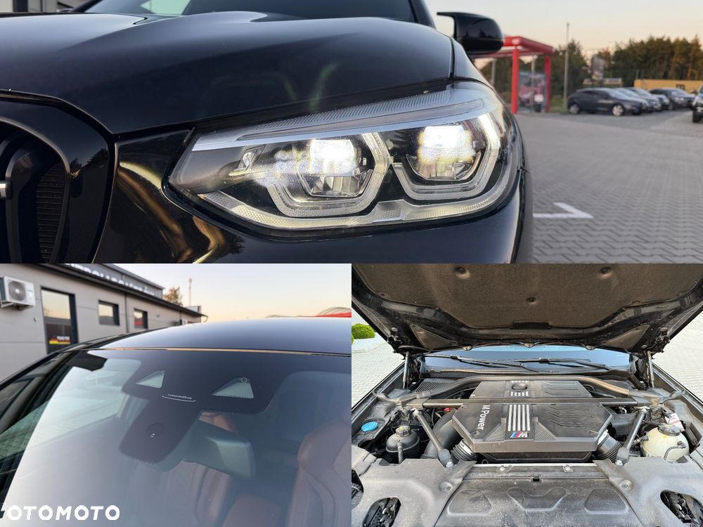 BMW X4 M xDrive M Competition - 40
