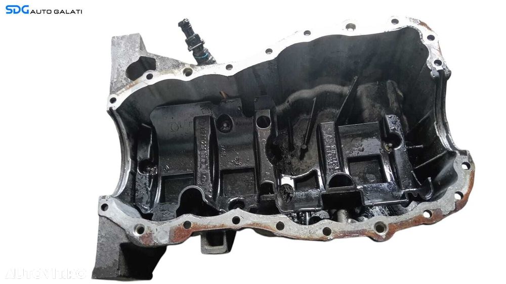 Baie Ulei Motor Renault Laguna 3 1.5 DCI K9K 2007 - 2015 Cod 8200318813 [M8360] - 1