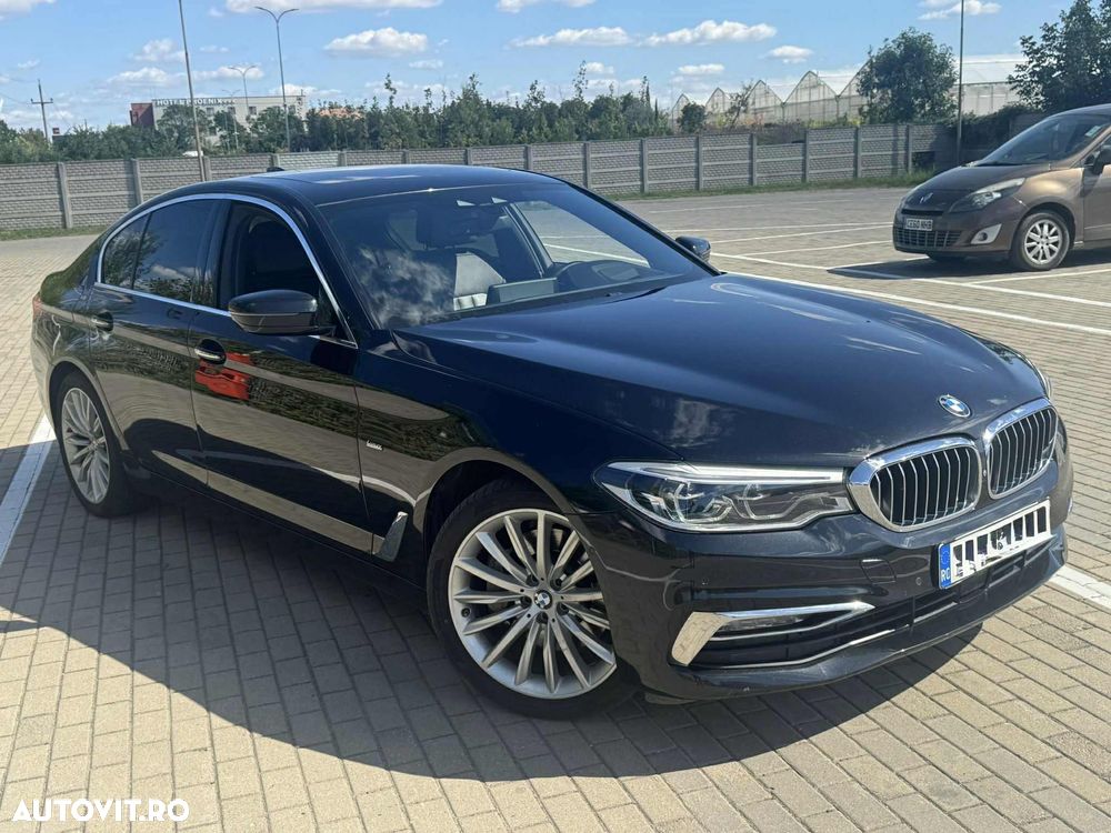 BMW Seria 5 530d AT - 7