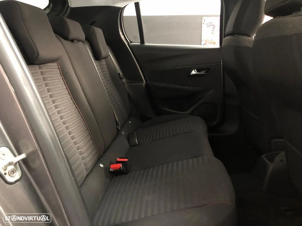 Peugeot 208 1.2 PureTech Active Pack - 12