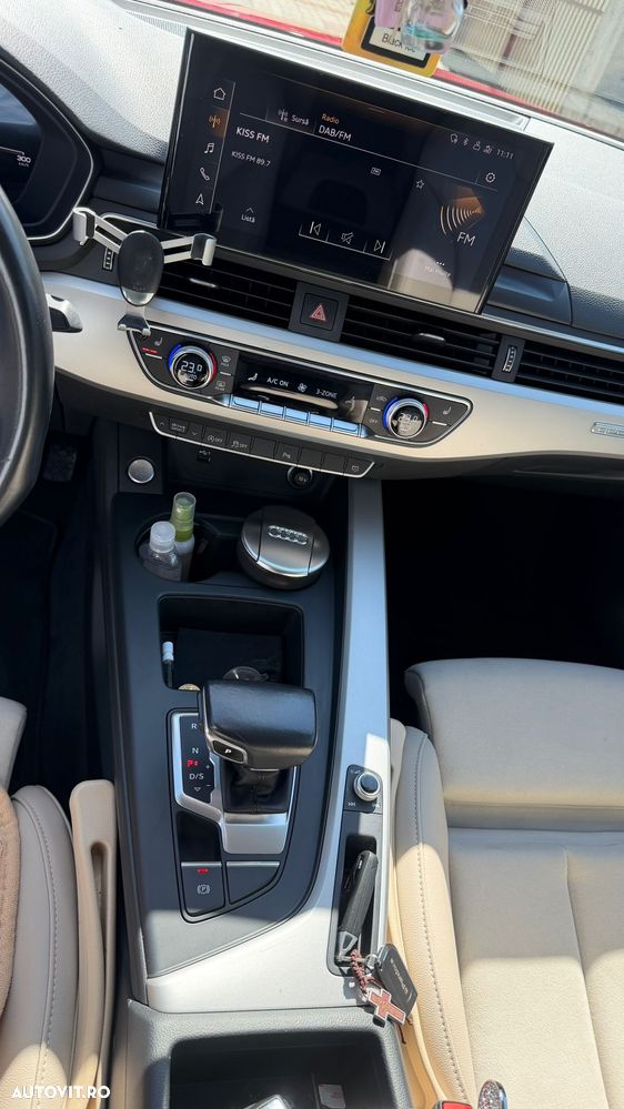 Audi A4 40 TDI quattro S tronic S line - 22