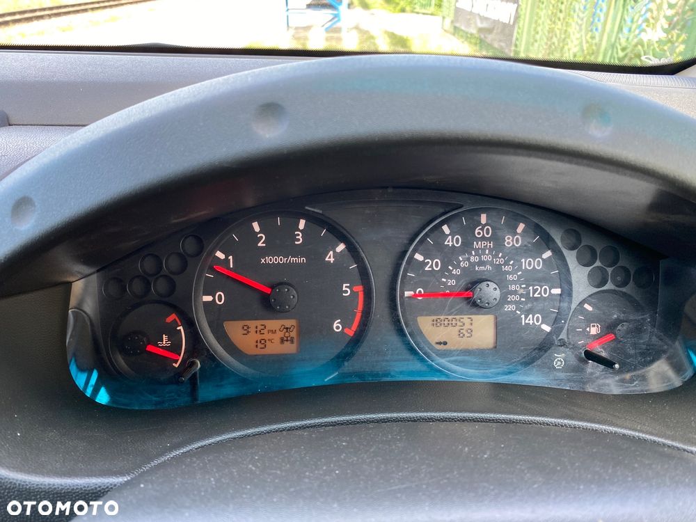 Nissan Navara - 8