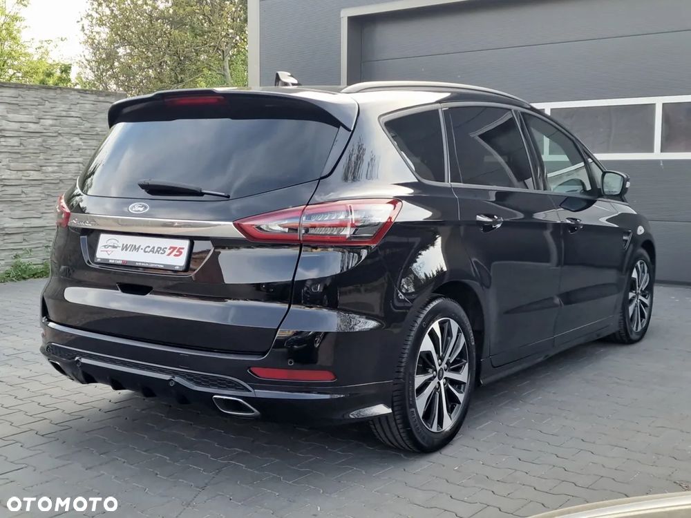 Ford S-Max 2.0 EcoBlue ST-Line - 9
