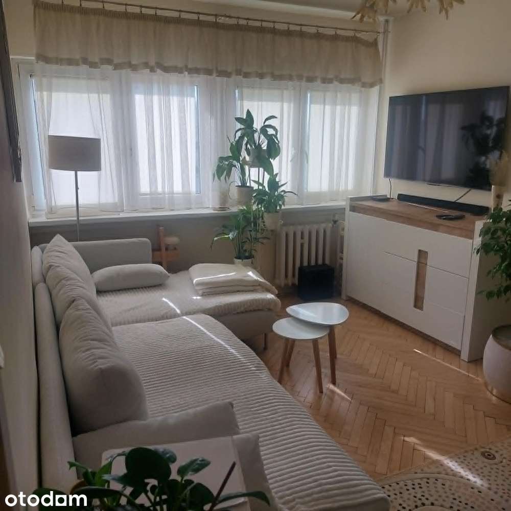 Mieszkanie M4 50 m² Śródmieście 9 piętro widok na centrum po remoncie