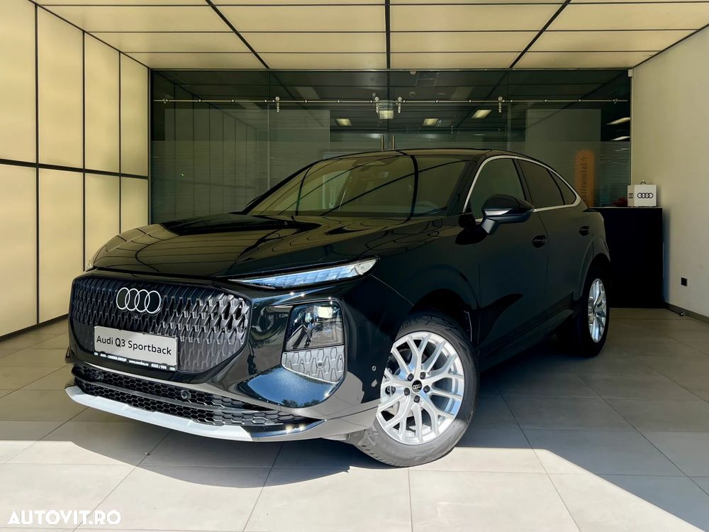 Audi Q3 Sportback 35 TFSI S tronic S line - 4