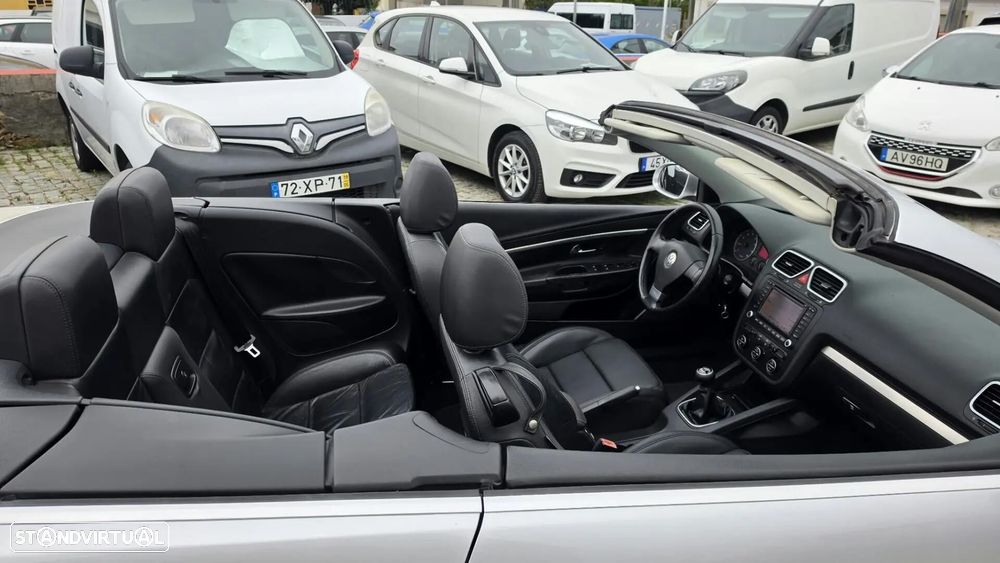 VW EOS 2.0 FSI - 7