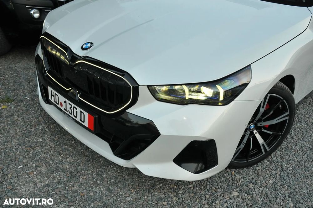 BMW Seria 5 520d Aut. - 11