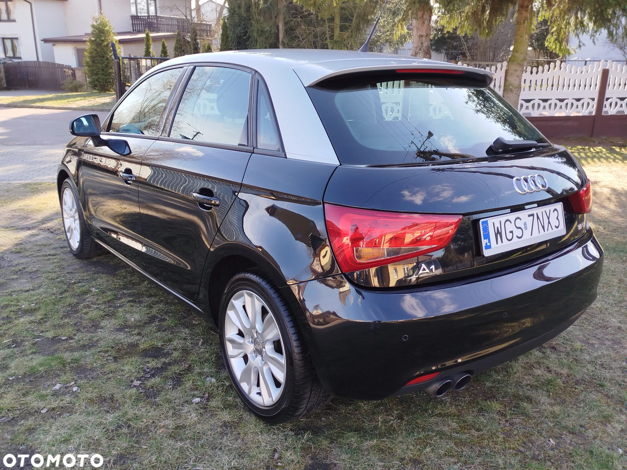 Audi A1 - 8