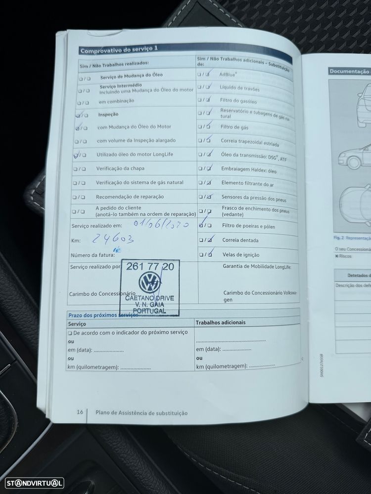 VW Golf 1.0 TSI Confortline - 19