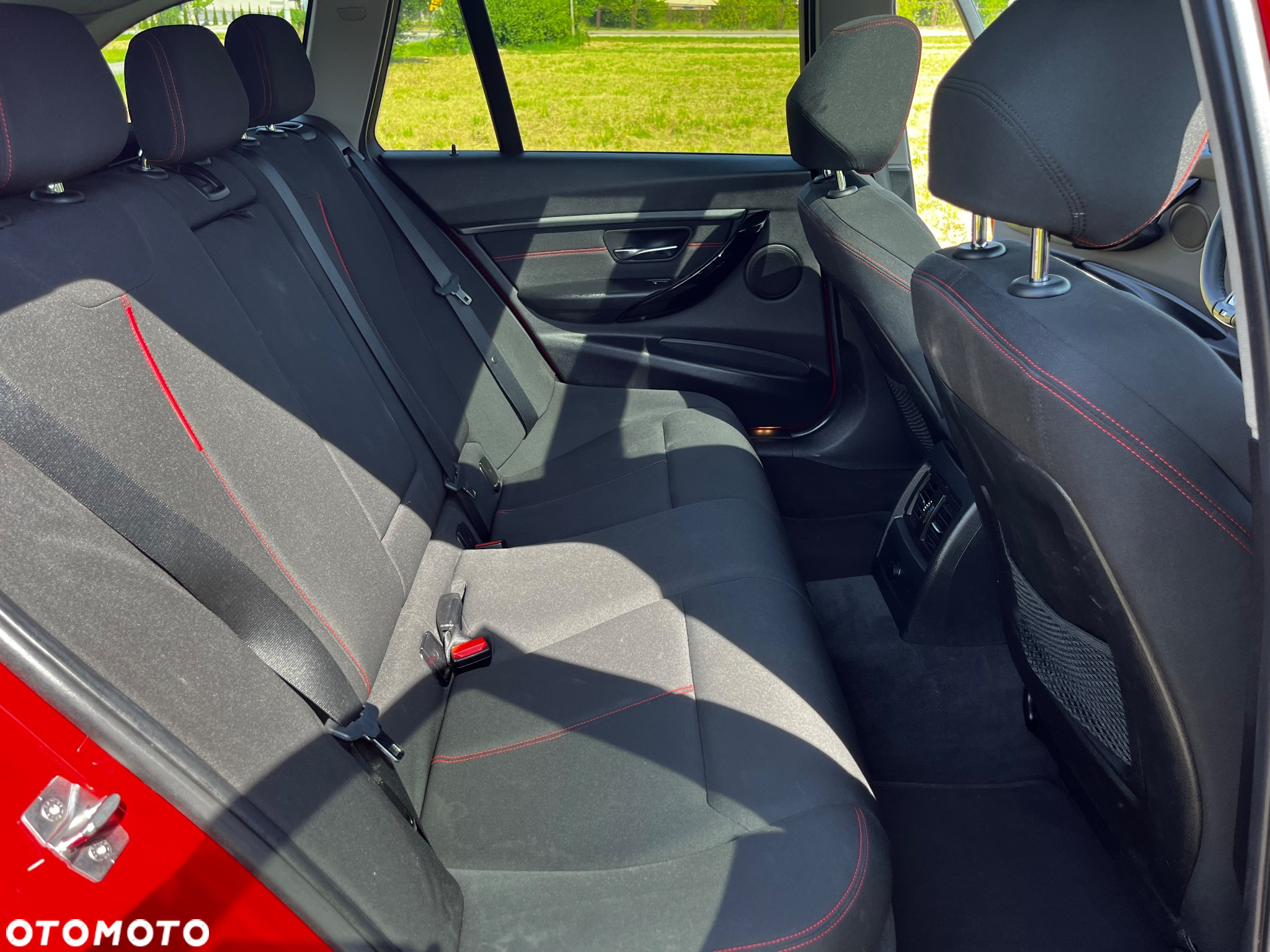 BMW Seria 3 320d xDrive - 19