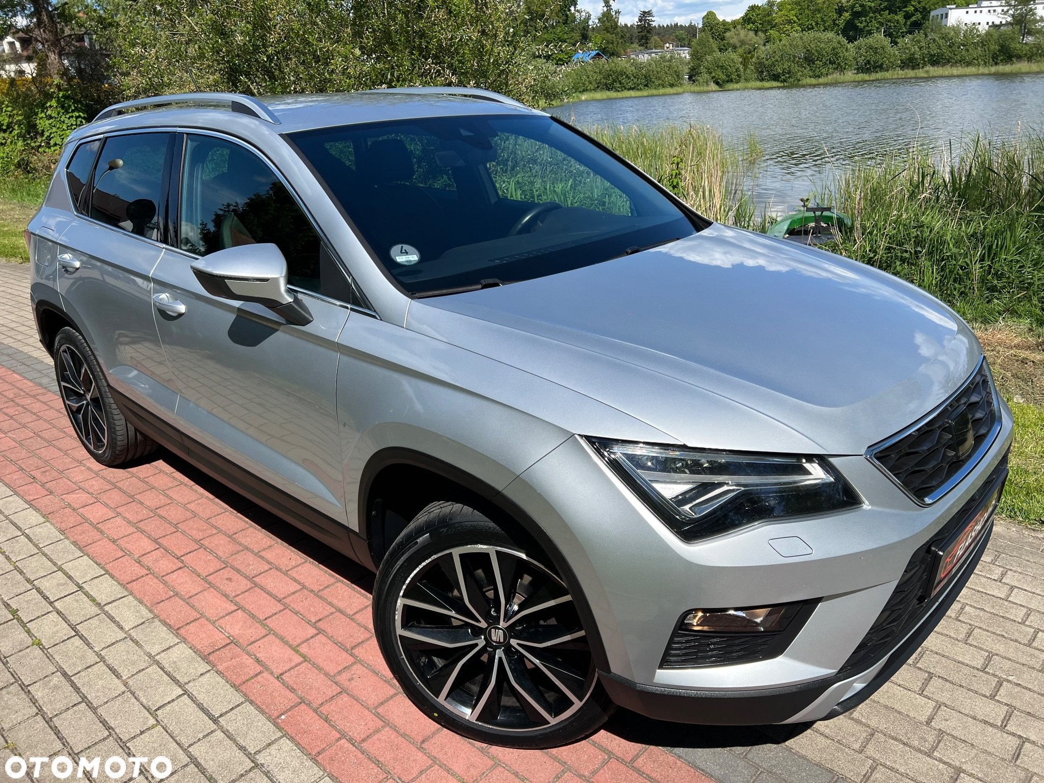 Seat Ateca 2.0 TDI 4Drive XCELLENCE - 33