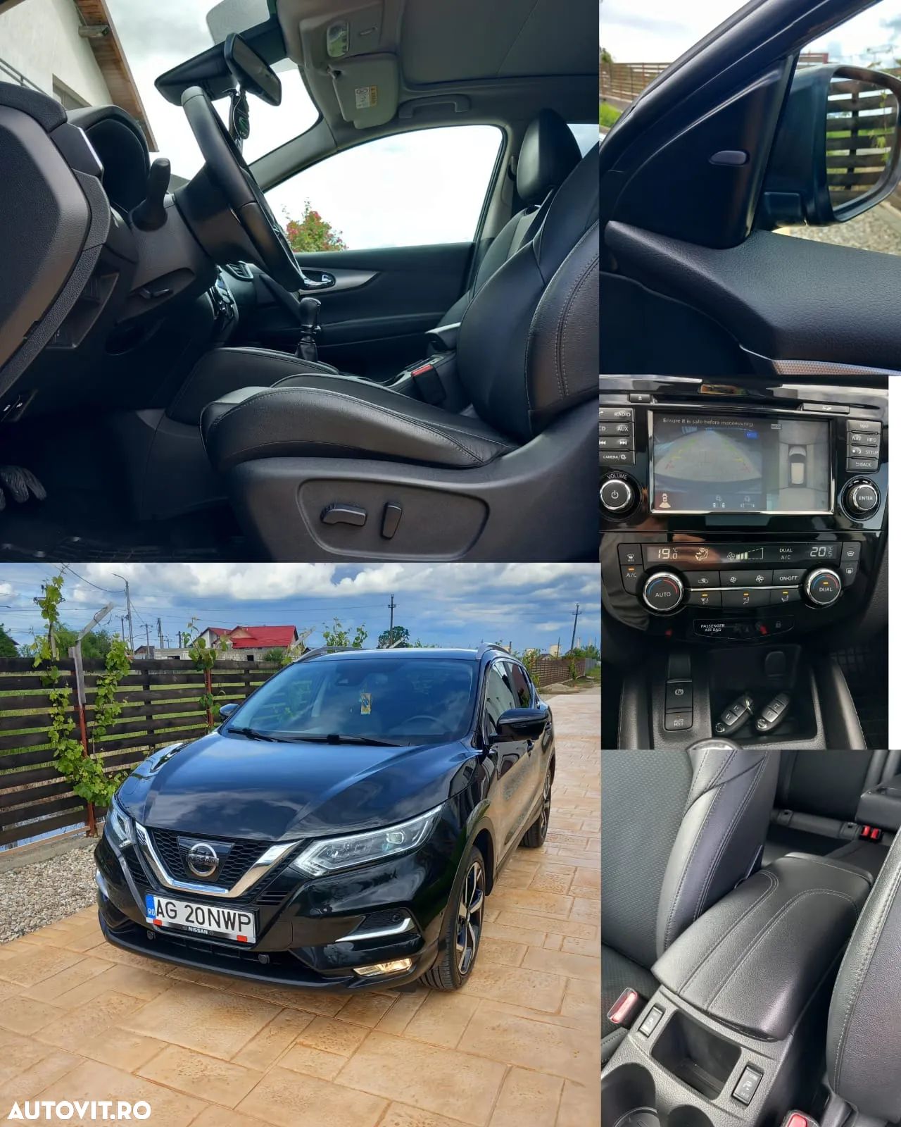 Nissan Qashqai 1.2 DIG-T TEKNA+ - 1