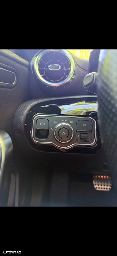 Mercedes-Benz A 200 d 8G-DCT Advanced AMG Line - 9