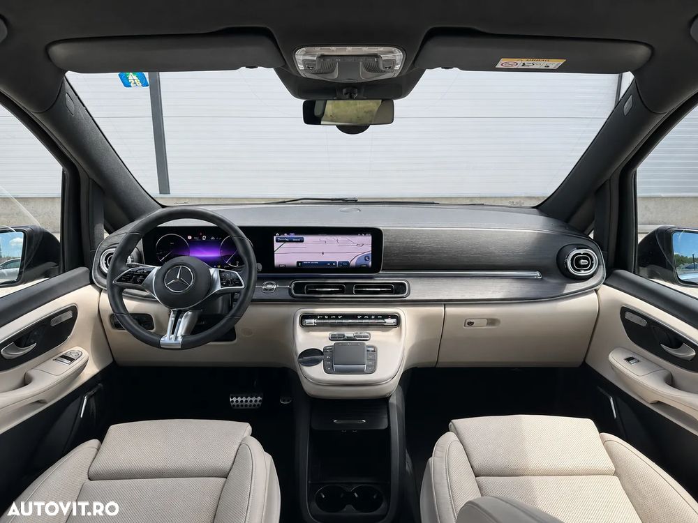 Mercedes-Benz V 300 d Combi Lung 237 CP AWD 9AT Avantgarde - 5