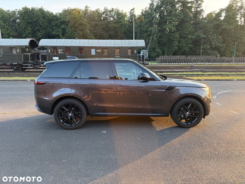 Land Rover Range Rover Sport S 3.0 V6 S/C AB Dynamic - 9
