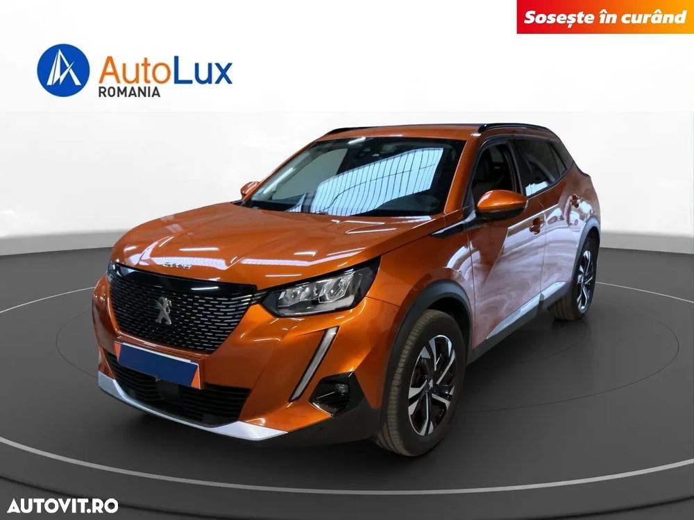 Peugeot 2008 PureTech 130 EAT8 Allure Pack - 1