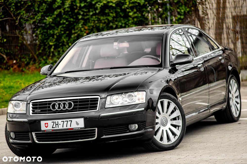 Audi A8 4.2 Quattro - 6