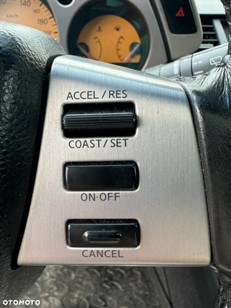 NISSAN MURANO Z50 I KIEROWNICA AIRBAG KIEROWCY MULTIFUNKCYJNA - 11