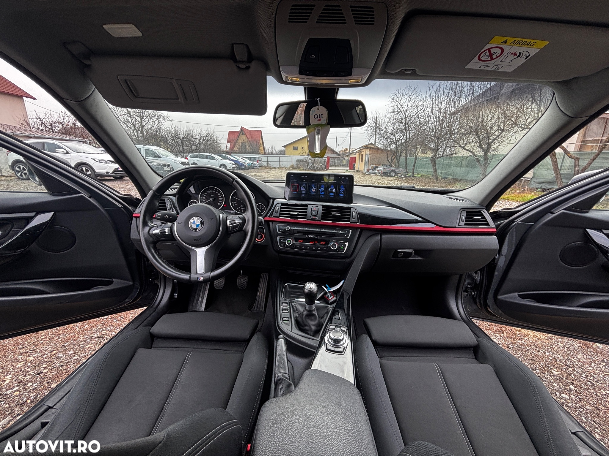 BMW Seria 3 320d xDrive Sport Line - 6