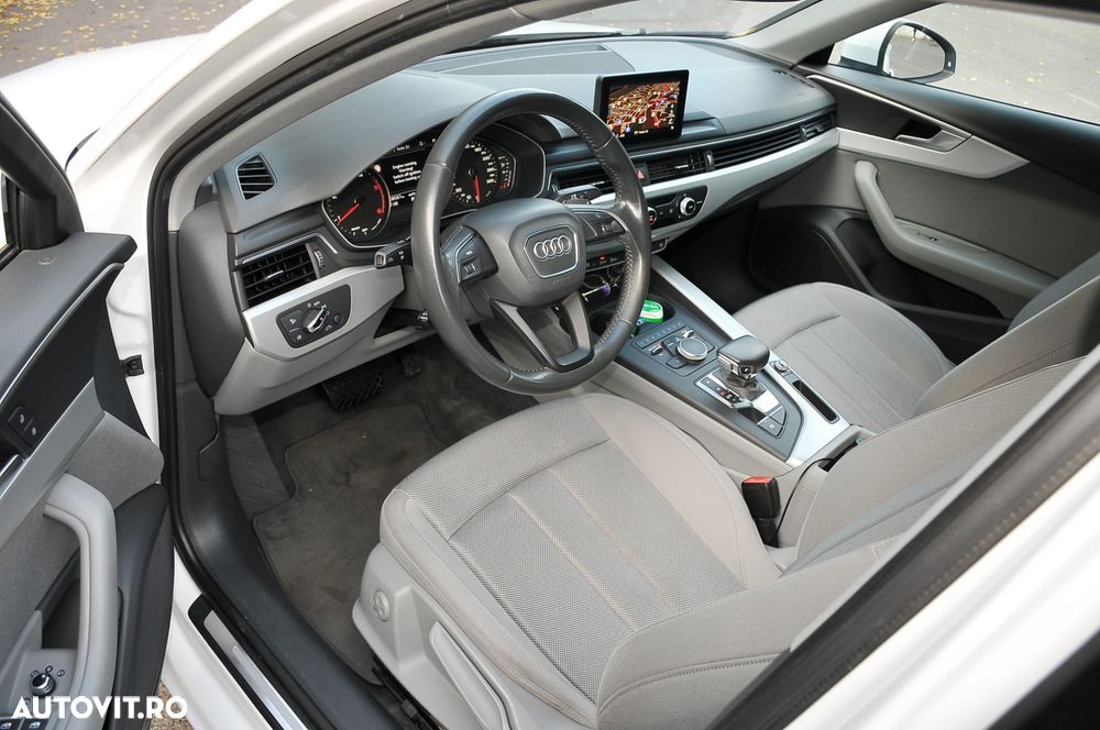 Audi A4 Limuzina 2.0 TDI S tronic Design - 14