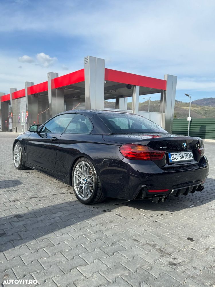 BMW Seria 4 430i xDrive Sport-Aut. M Sport - 20