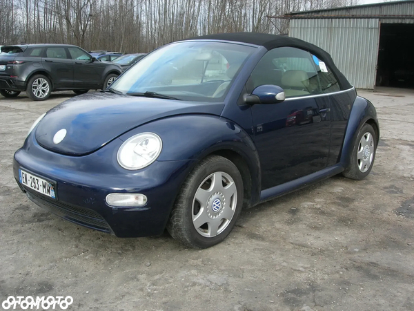 Volkswagen New Beetle Cabriolet 1.6