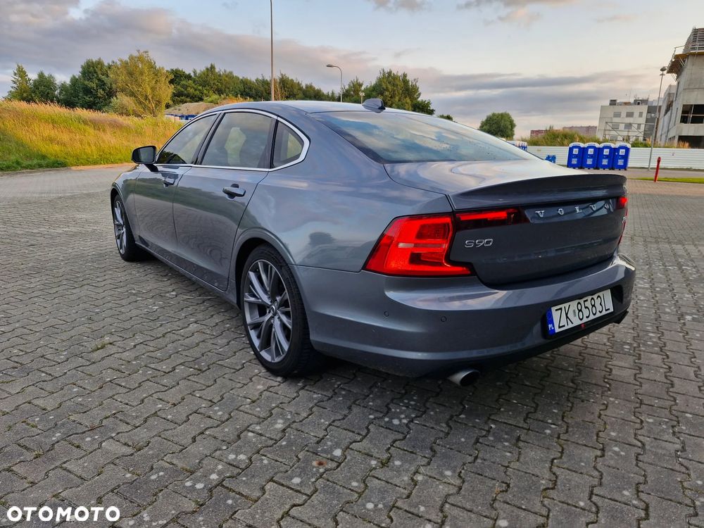 Volvo S90 T5 Momentum - 7