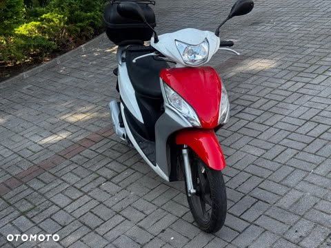 Honda Vision - 1