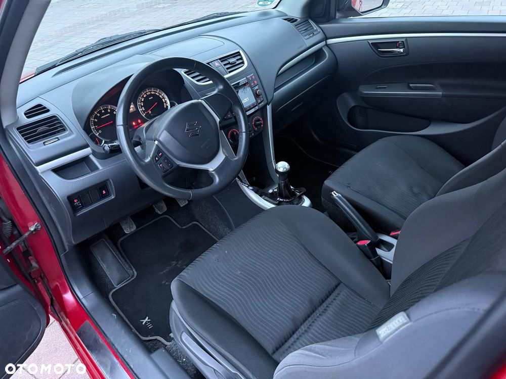 Suzuki Swift 1.2 X-ITE - 8