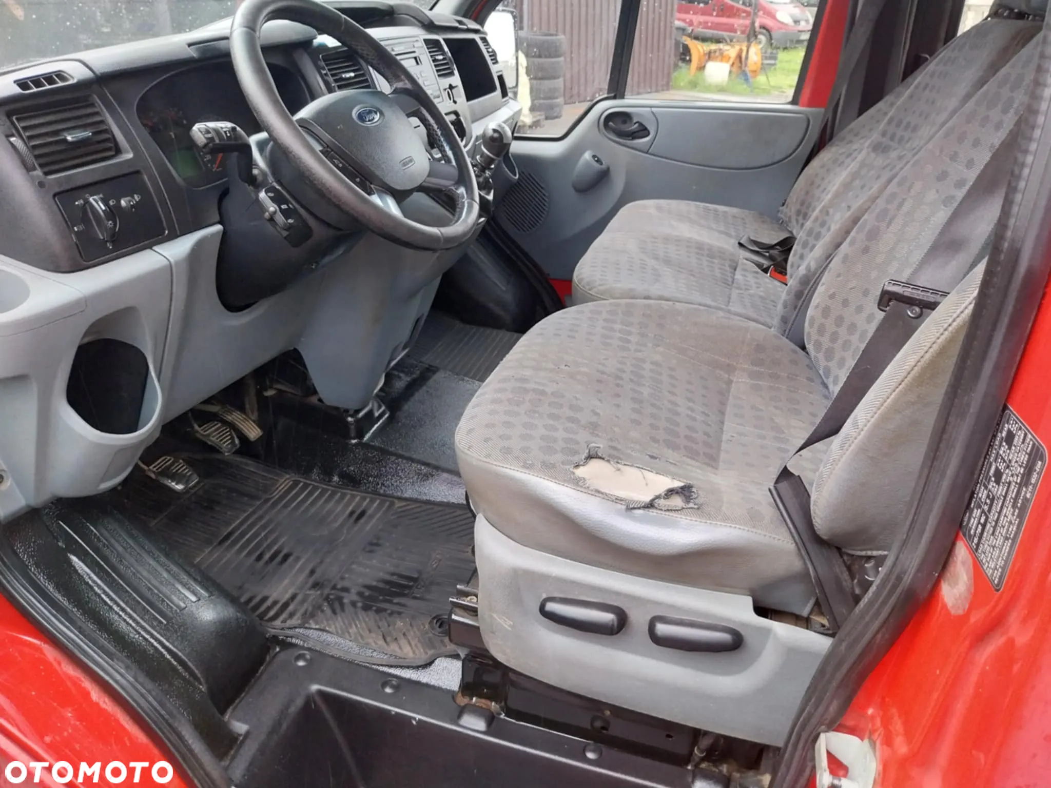 Ford Transit - 9