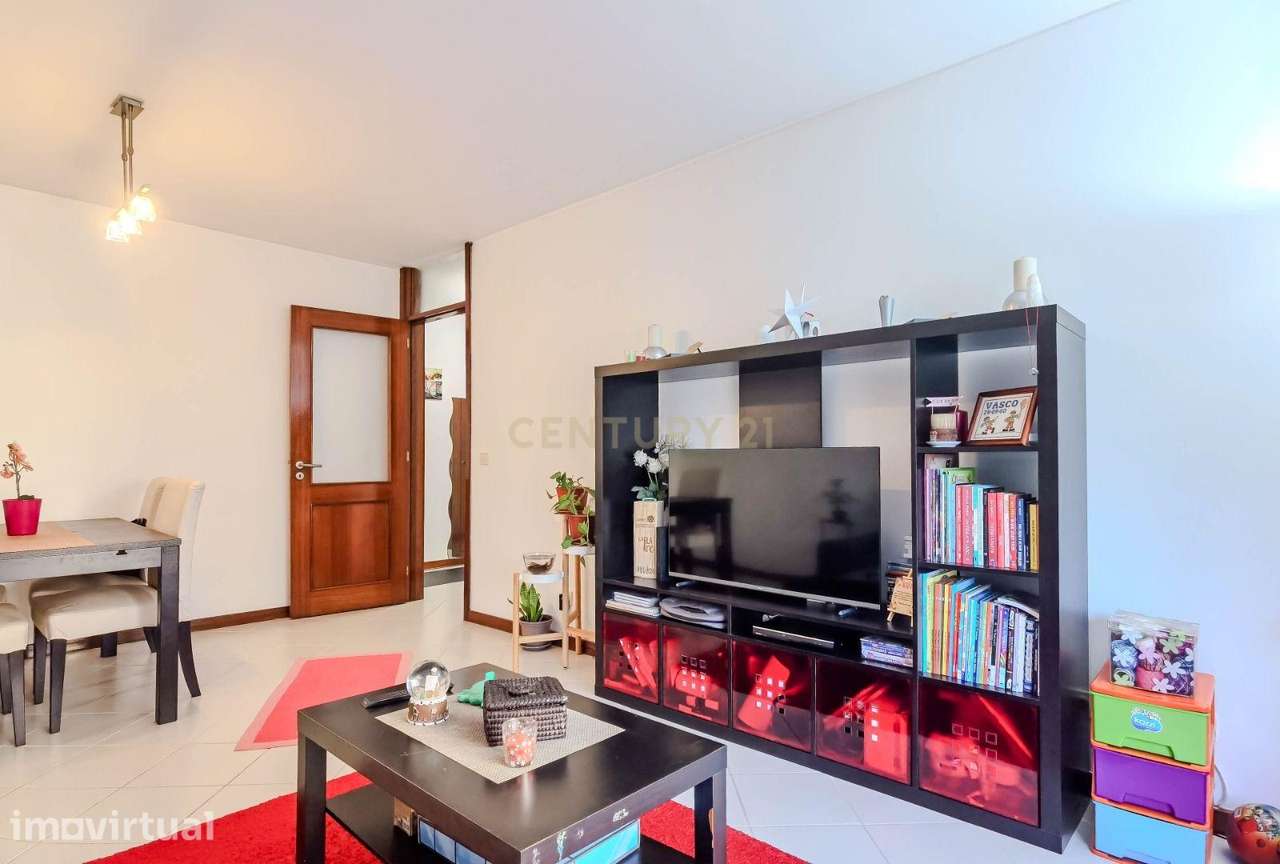 Apartamento T2 Arrendado Cidade da Maia - Grande imagem: 3/23
