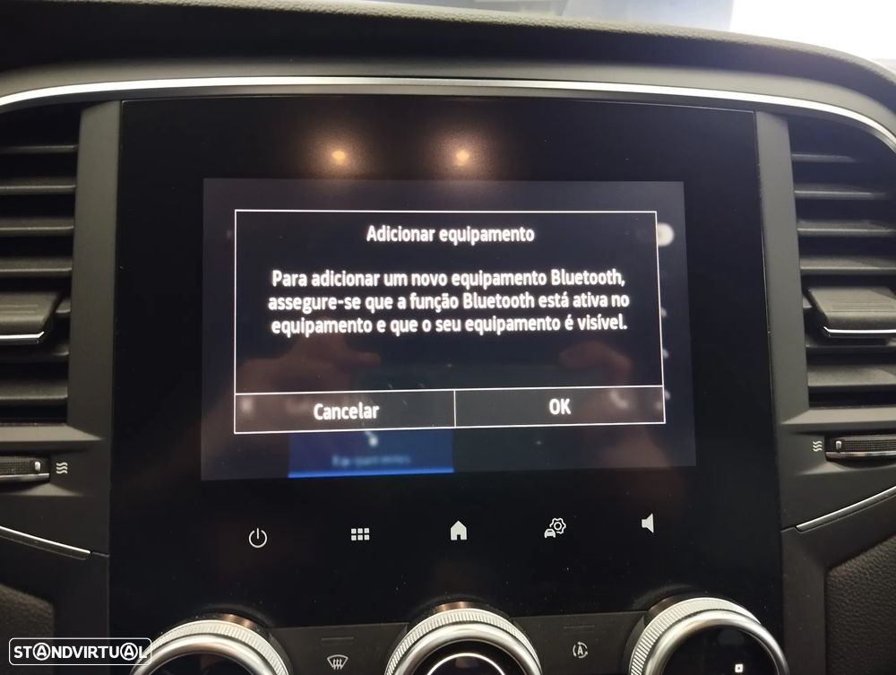 Renault Mégane Sport Tourer 1.6 E-Tech Plug-In Limited - 31