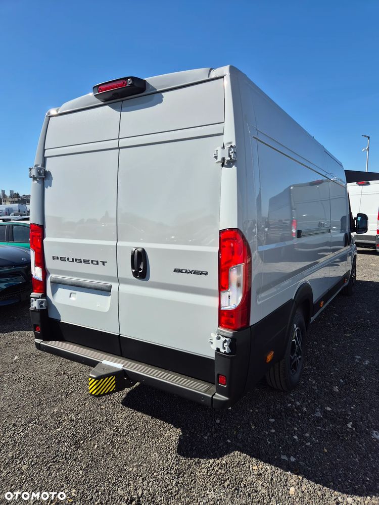 Peugeot Boxer Furgon L4H2 2.2 180KM AT8 Automat 2026 !! OD REKI !! - 9