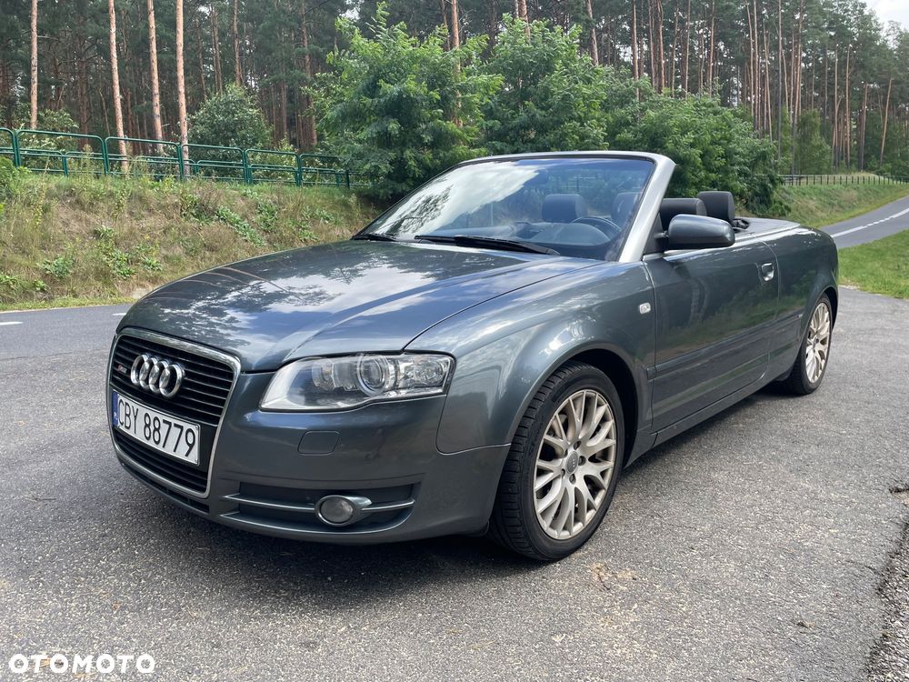Audi A4 Cabrio - 27