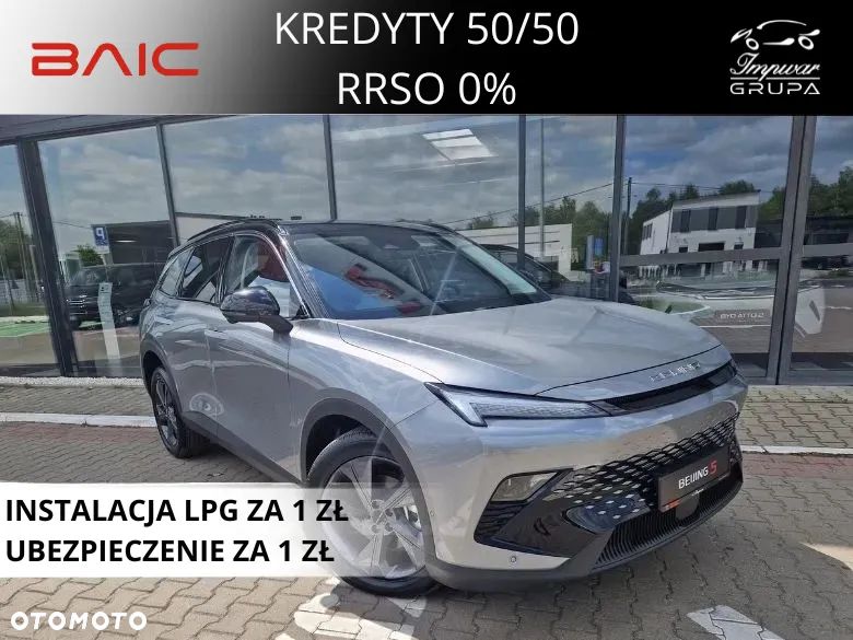 BAIC 5 1.5T Comfort DCT - 1