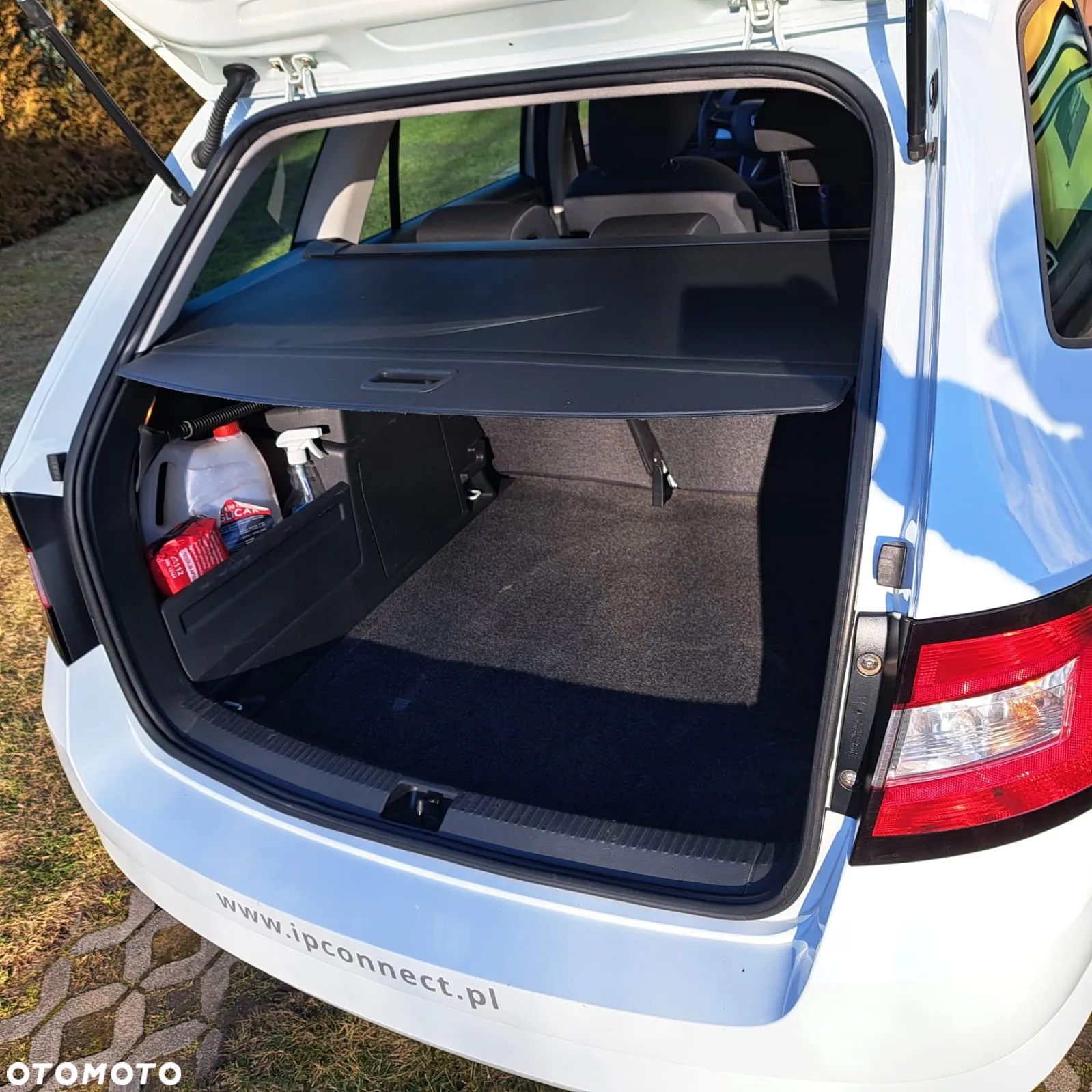 Skoda Fabia - 10