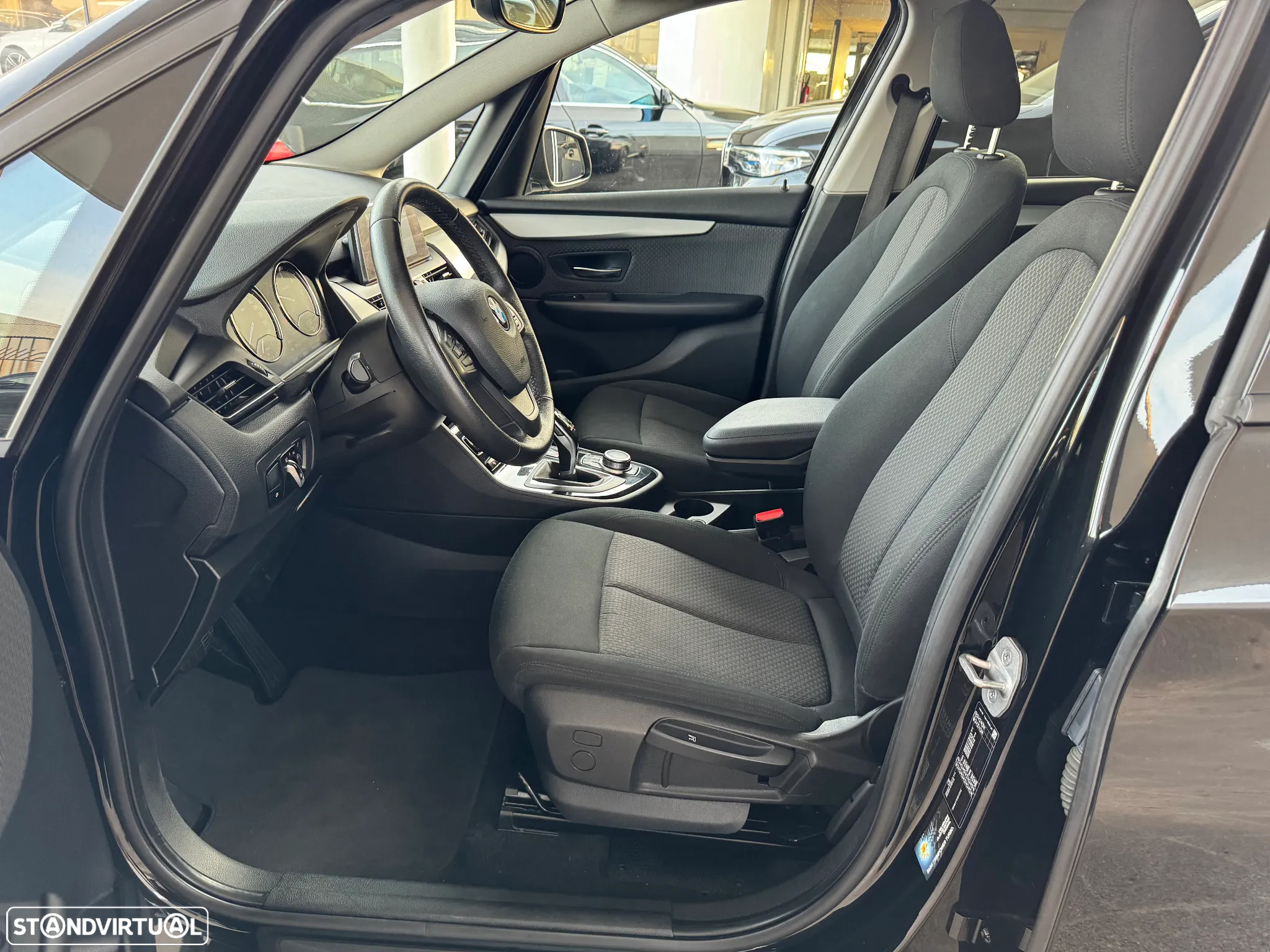 BMW 216 Gran Tourer d 7L Advantage Auto - 15