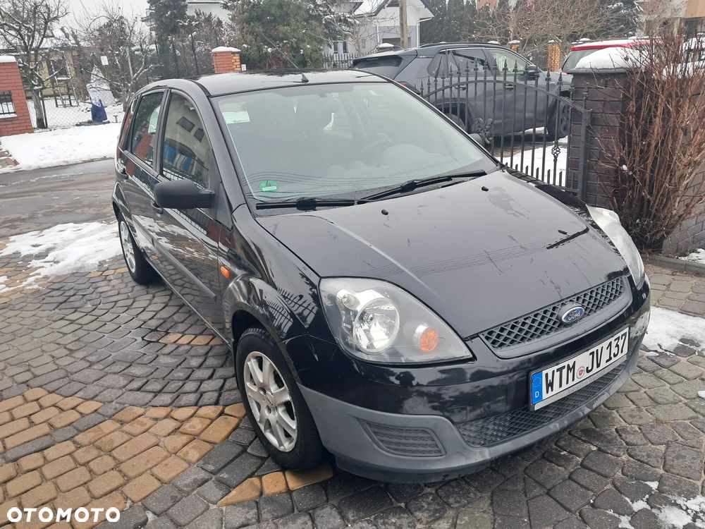 Ford Fiesta 1.4 Viva X - 2