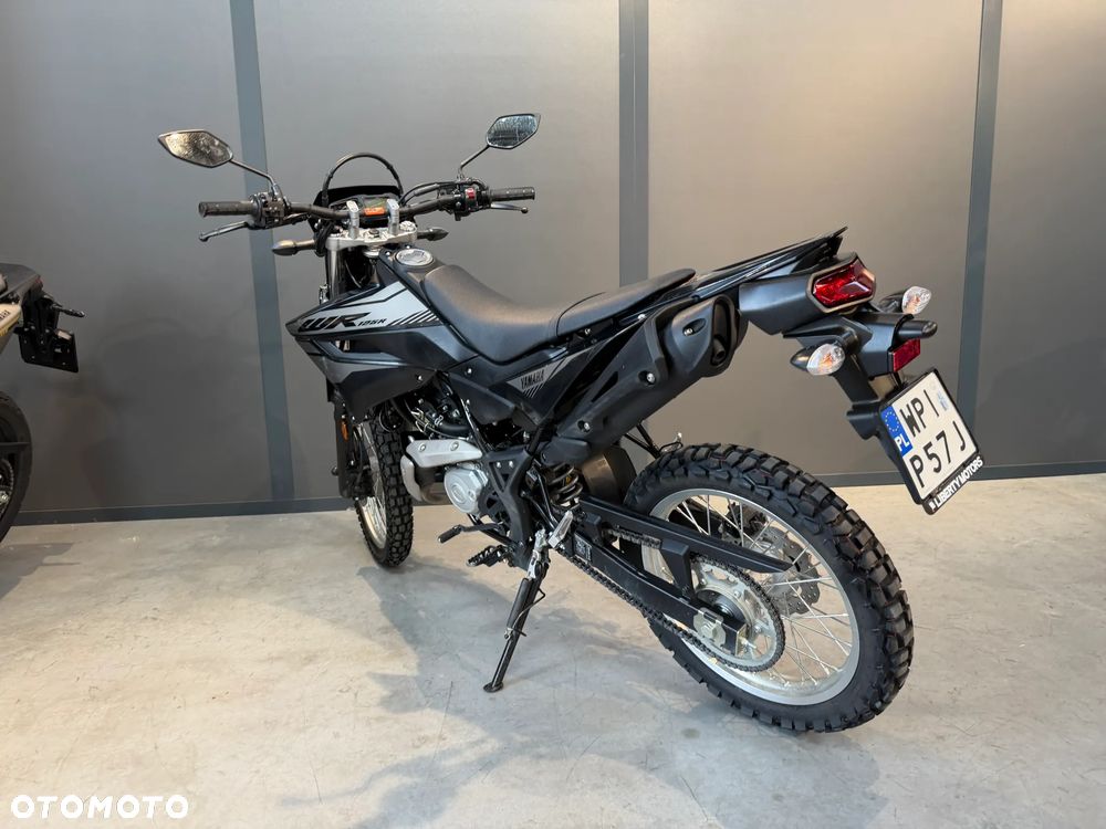 Yamaha WR - 9