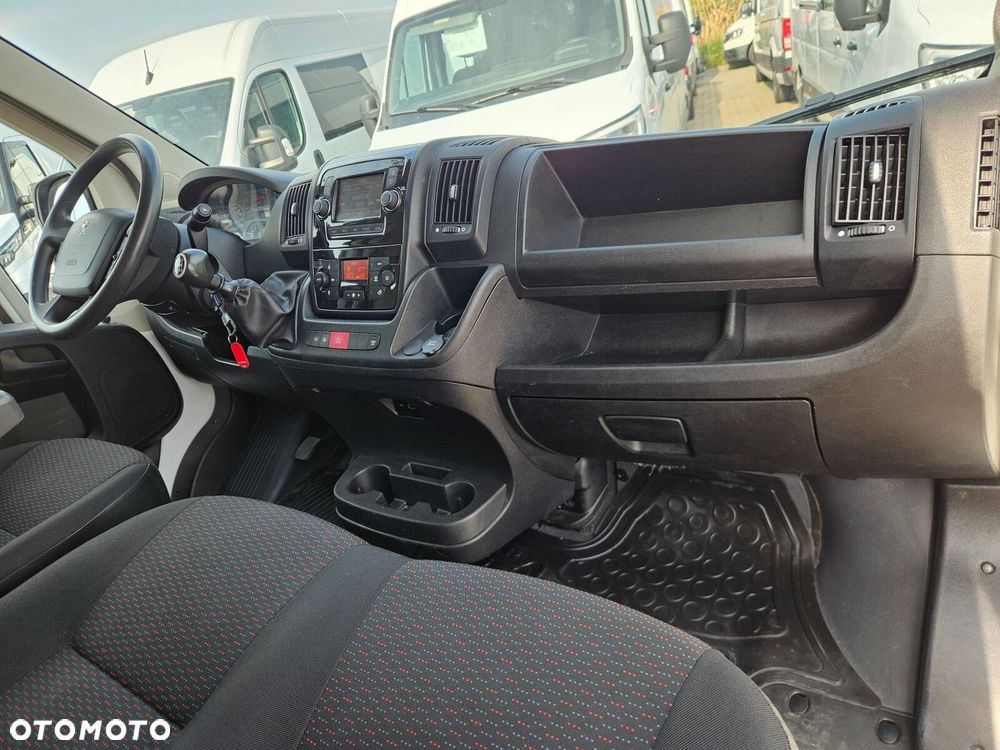 Peugeot boxer L4H2 *64999zł NETTO* 2.2 HDi/140KM - 30