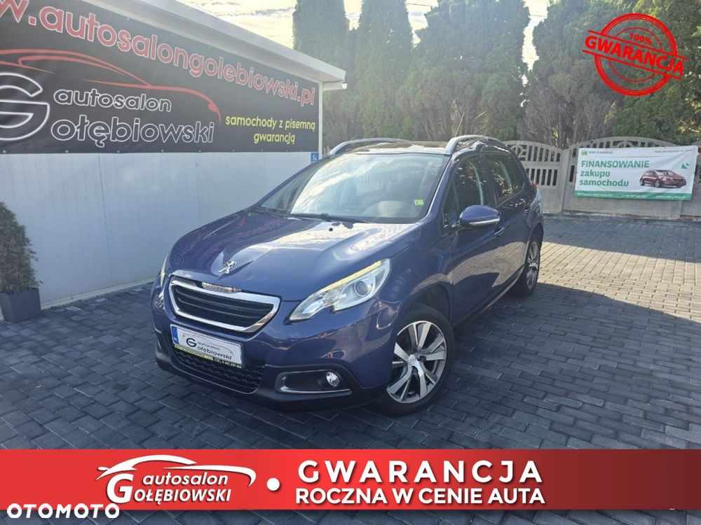 Peugeot 2008 - 1
